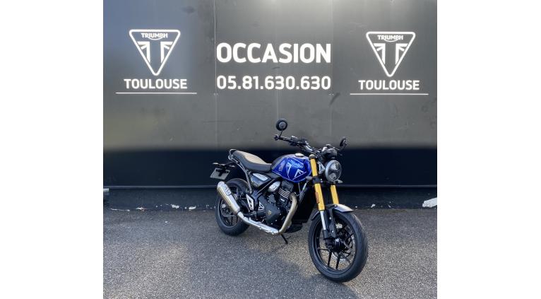TRIUMPH SPEED 400