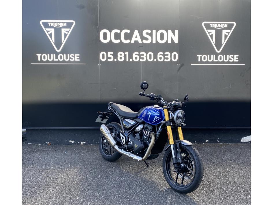 TRIUMPH SPEED 400
