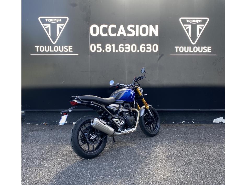 TRIUMPH SPEED 400