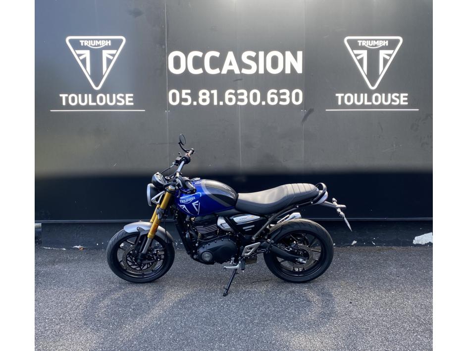 TRIUMPH SPEED 400