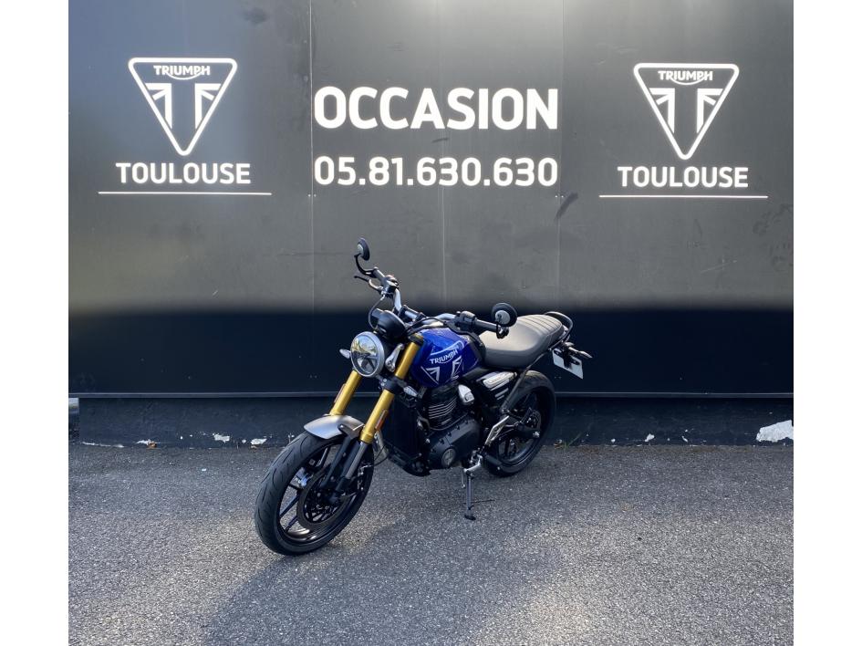 TRIUMPH SPEED 400