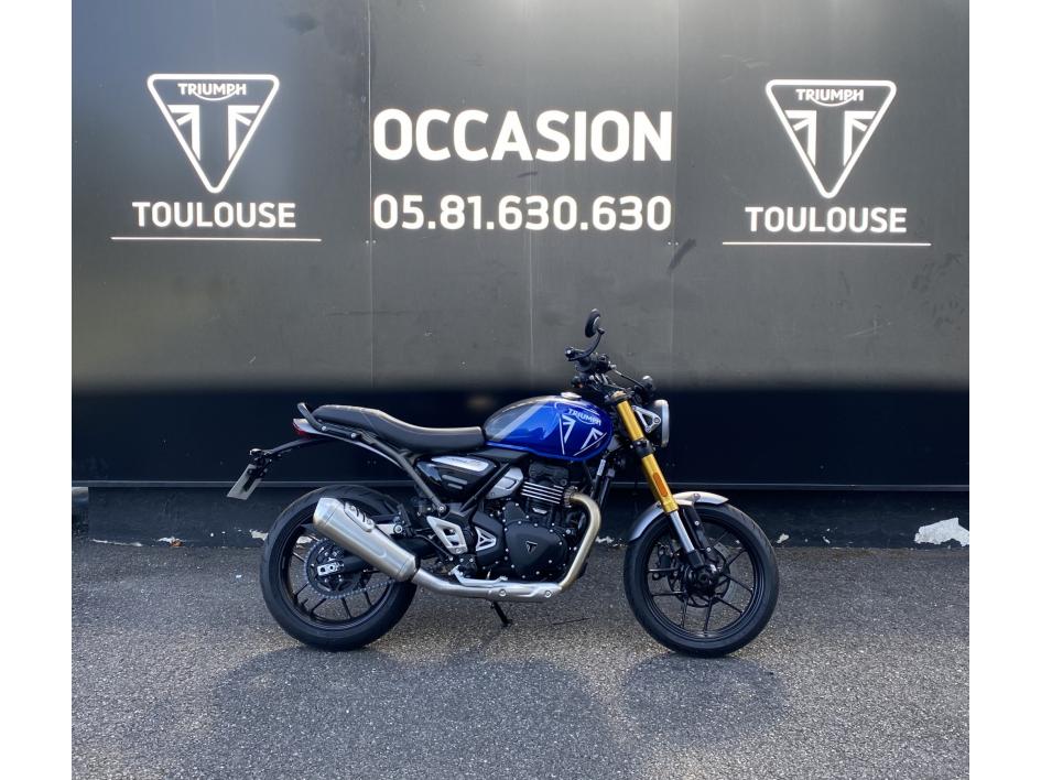 TRIUMPH SPEED 400
