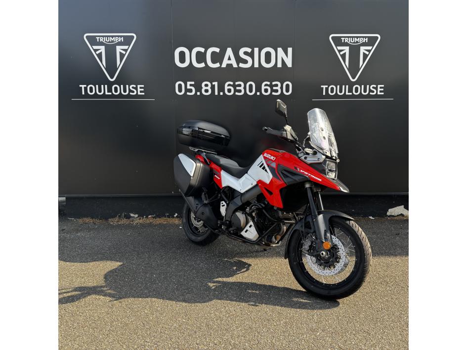 SUZUKI DL V-STROM 1050