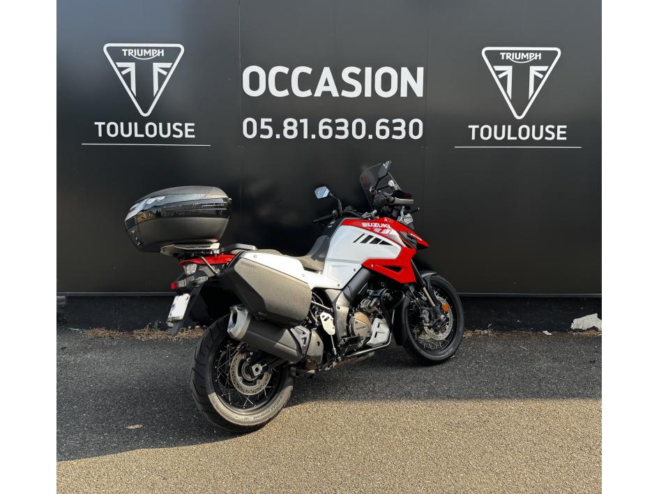 SUZUKI DL V-STROM 1050