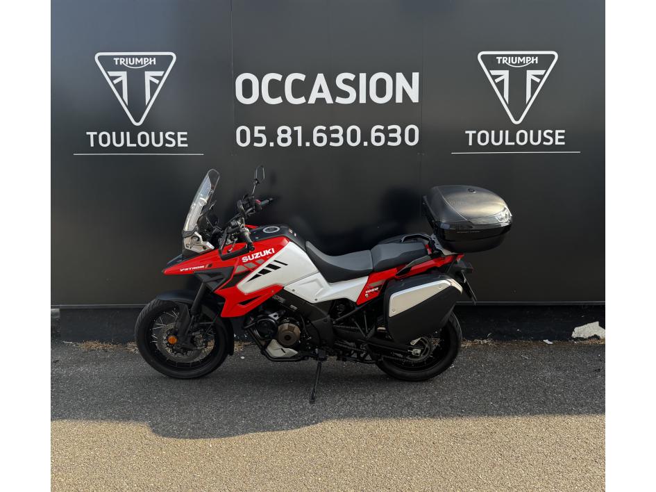 SUZUKI DL V-STROM 1050