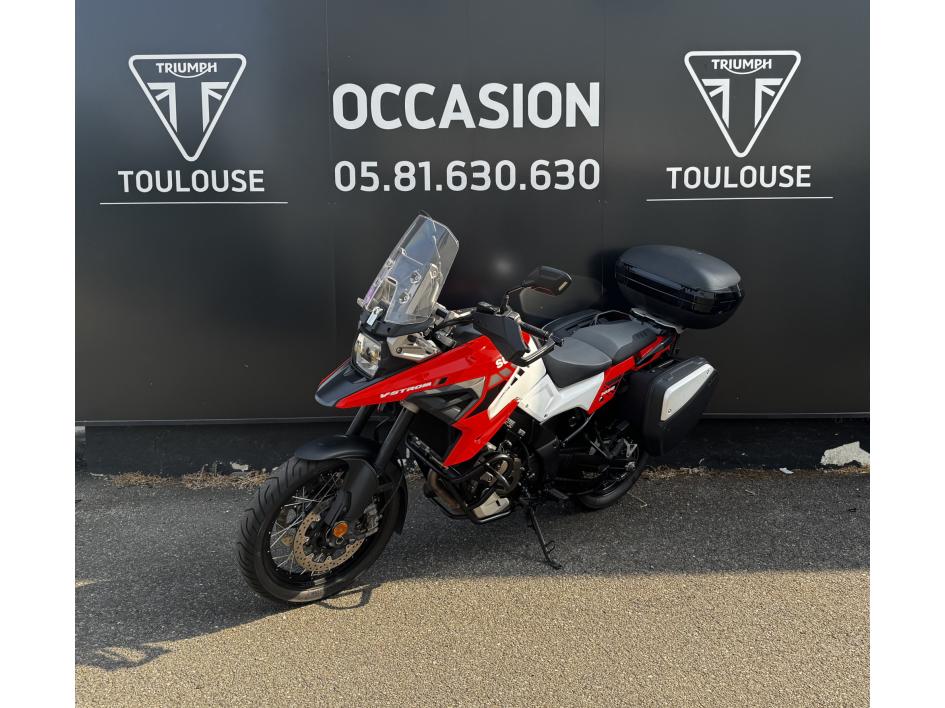 SUZUKI DL V-STROM 1050