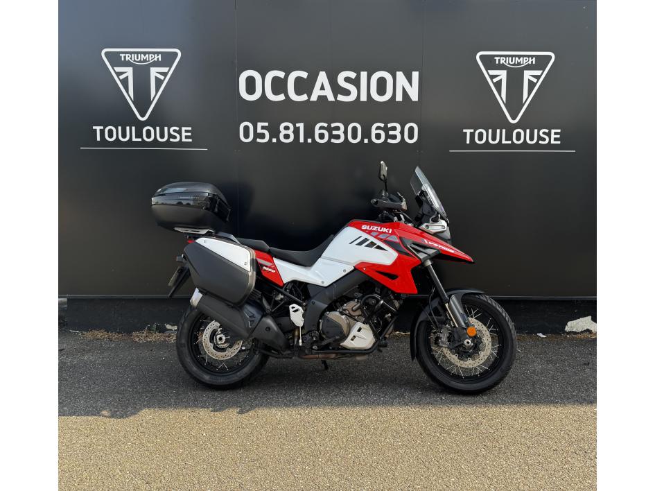 SUZUKI DL V-STROM 1050