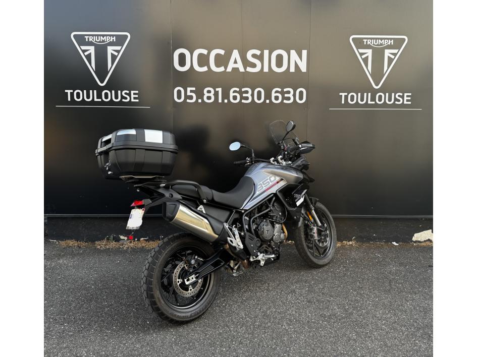 TRIUMPH TIGER 850 SPORT
