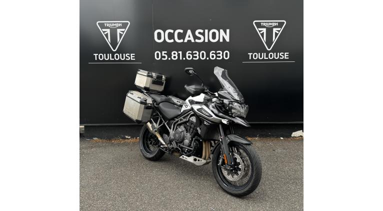 TRIUMPH TIGER 1200 EXPLORER XCA 
