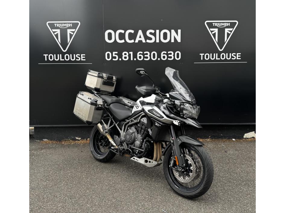 TRIUMPH TIGER 1200 EXPLORER XCA 