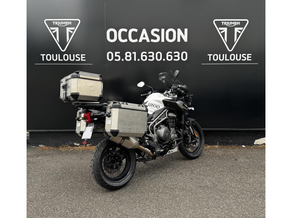 TRIUMPH TIGER 1200 EXPLORER XCA 