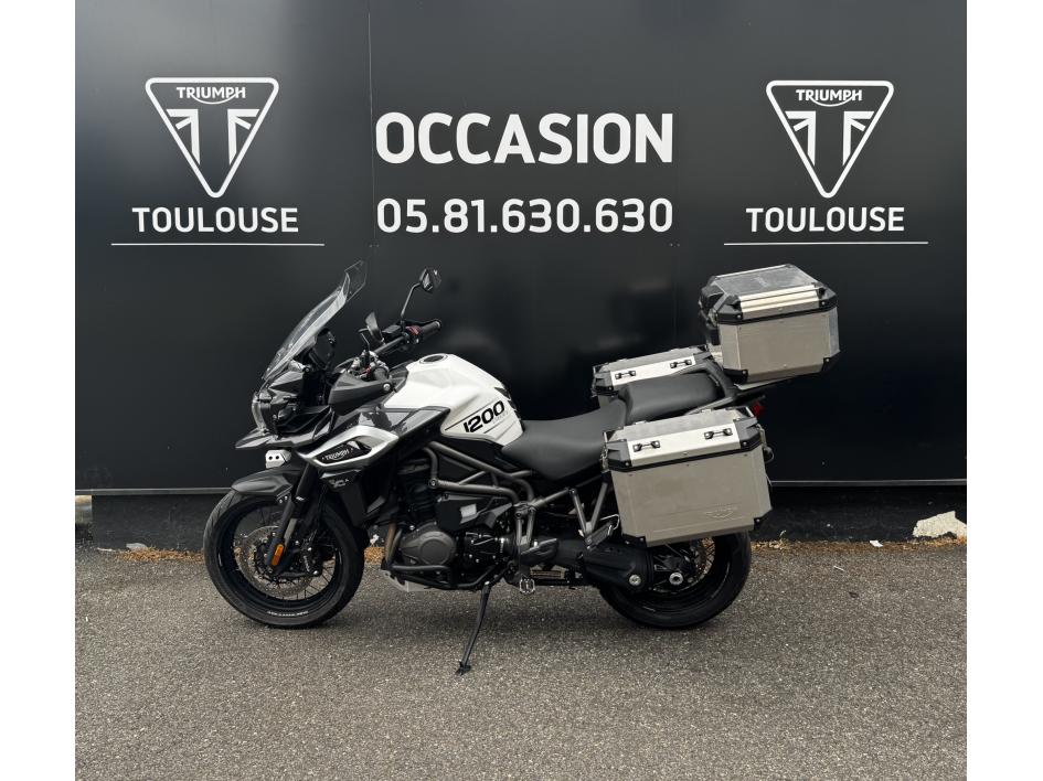 TRIUMPH TIGER 1200 EXPLORER XCA 