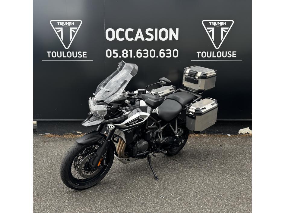 TRIUMPH TIGER 1200 EXPLORER XCA 