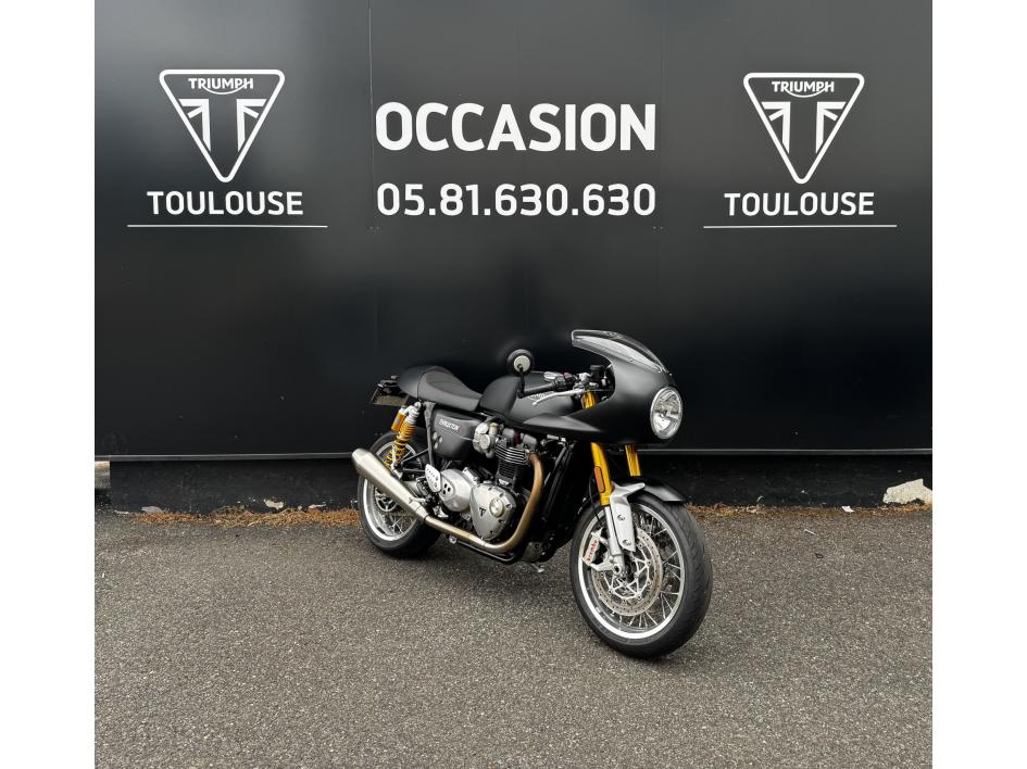 TRIUMPH THRUXTON 1200 R