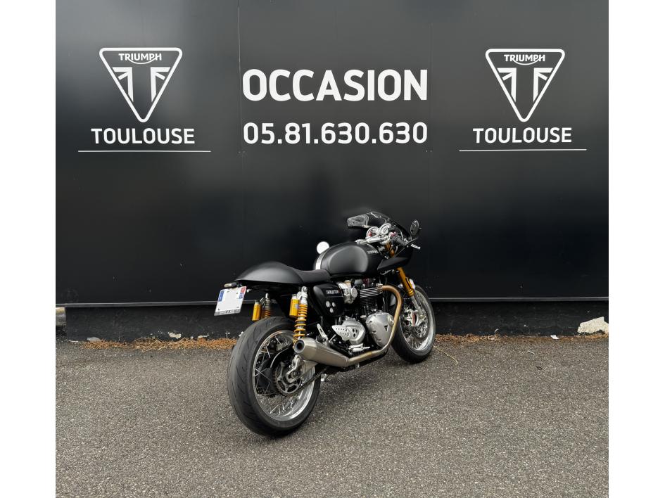 TRIUMPH THRUXTON 1200 R