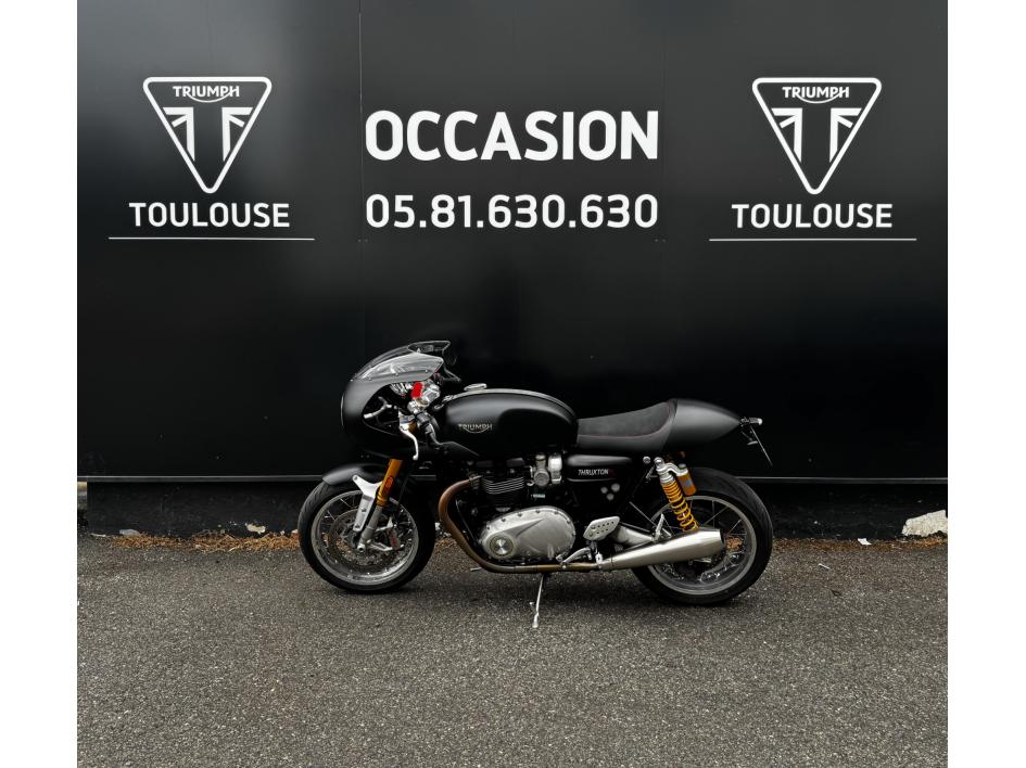 TRIUMPH THRUXTON 1200 R