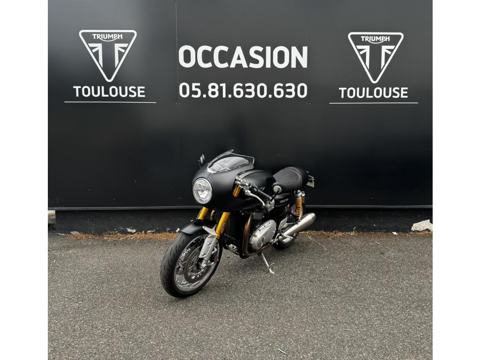 TRIUMPH THRUXTON 1200 R