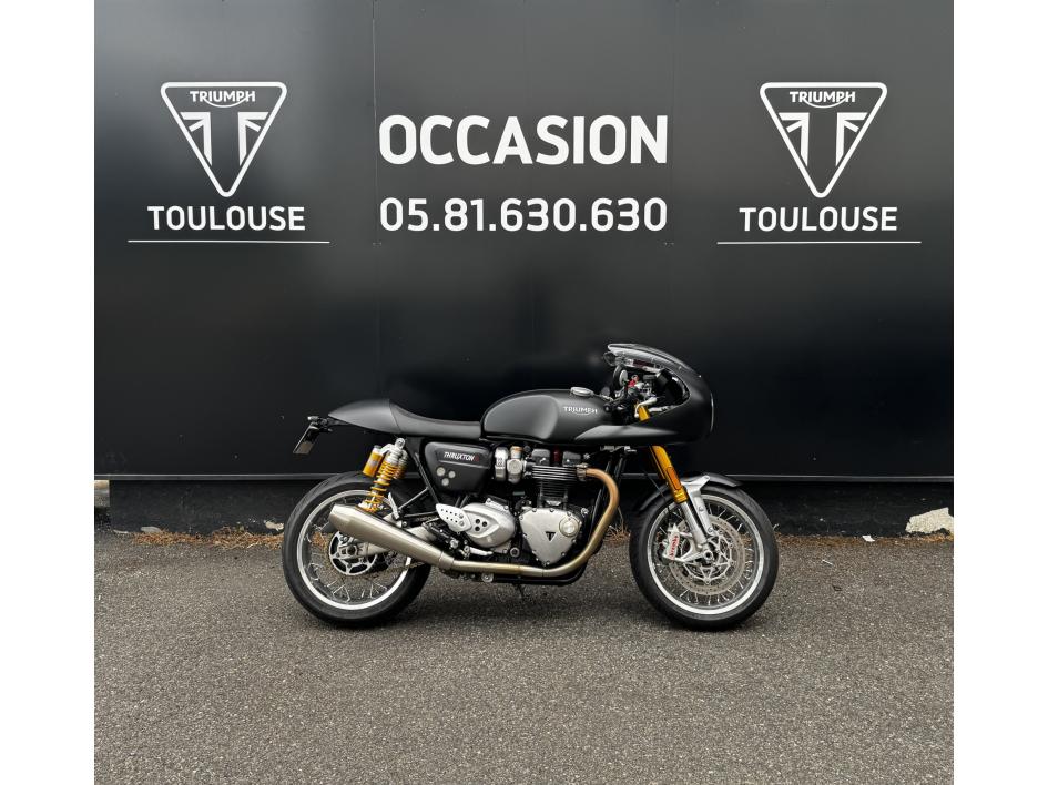 TRIUMPH THRUXTON 1200 R