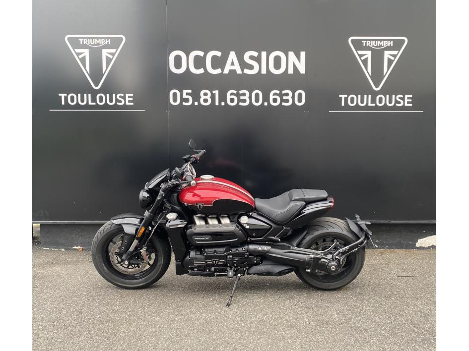 TRIUMPH ROCKET 3 R STORM