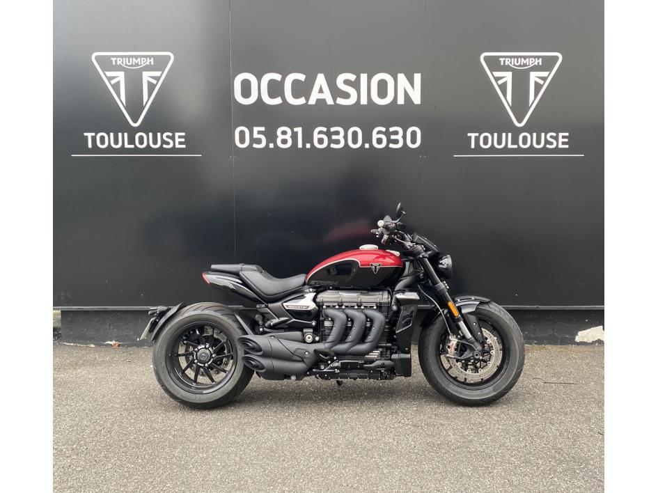TRIUMPH ROCKET 3 R STORM