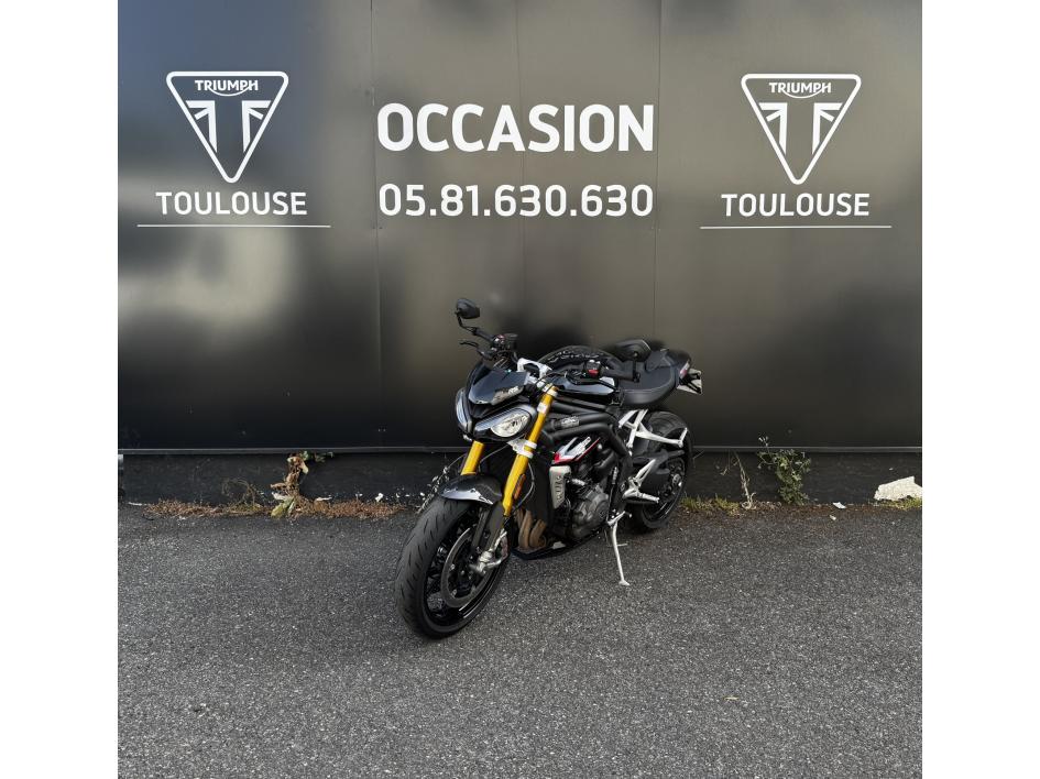 TRIUMPH SPEED TRIPLE 1200 RS