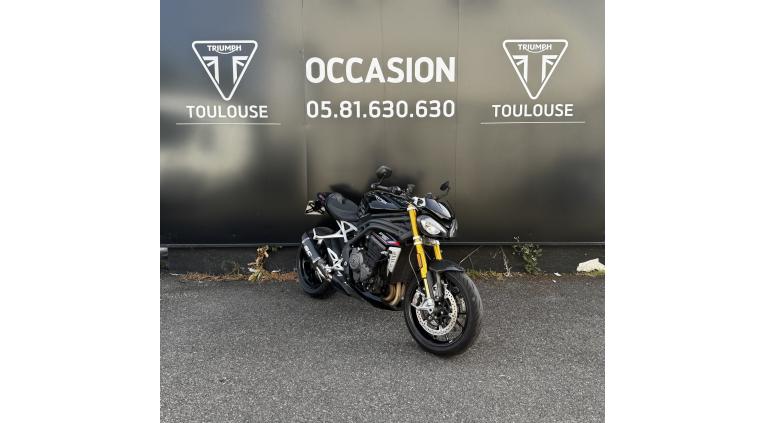 TRIUMPH SPEED TRIPLE 1200 RS