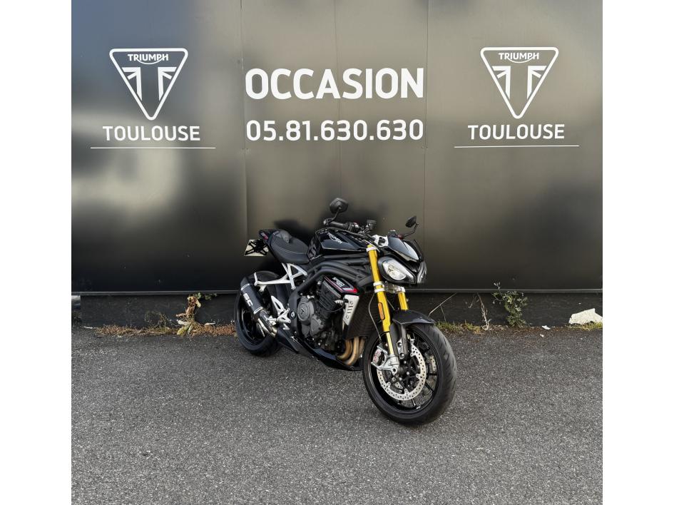 TRIUMPH SPEED TRIPLE 1200 RS