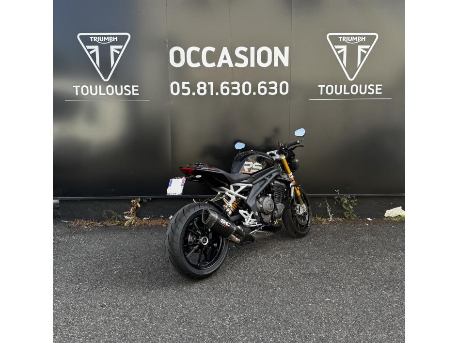 TRIUMPH SPEED TRIPLE 1200 RS