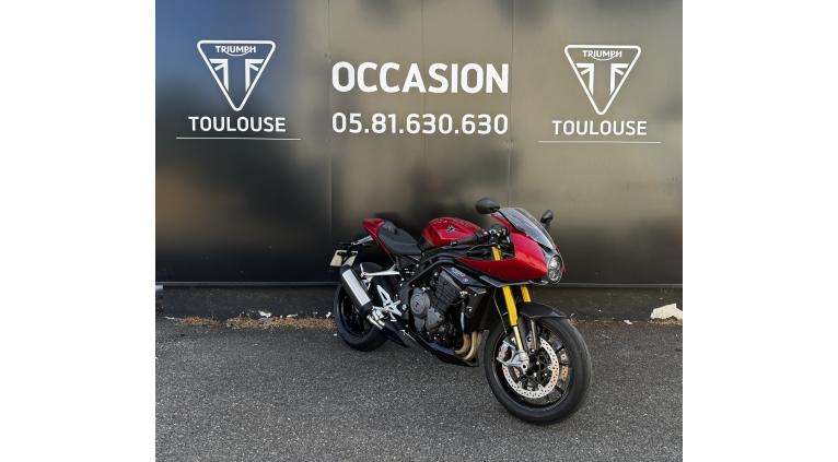 TRIUMPH SPEED TRIPLE 1200 RR