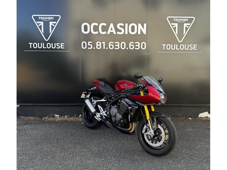 TRIUMPH SPEED TRIPLE 1200 RR