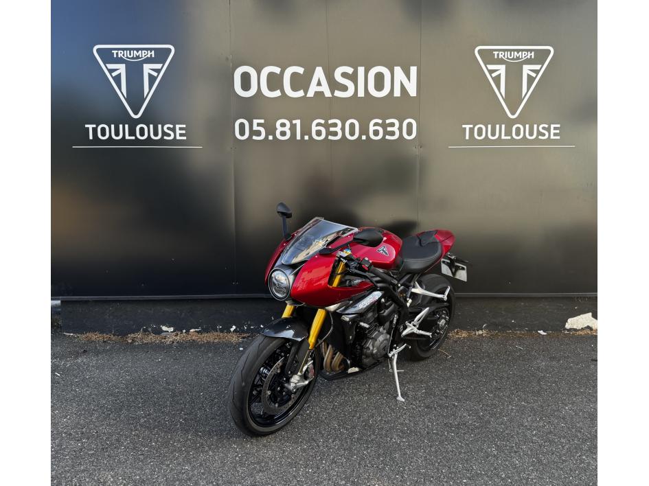 TRIUMPH SPEED TRIPLE 1200 RR