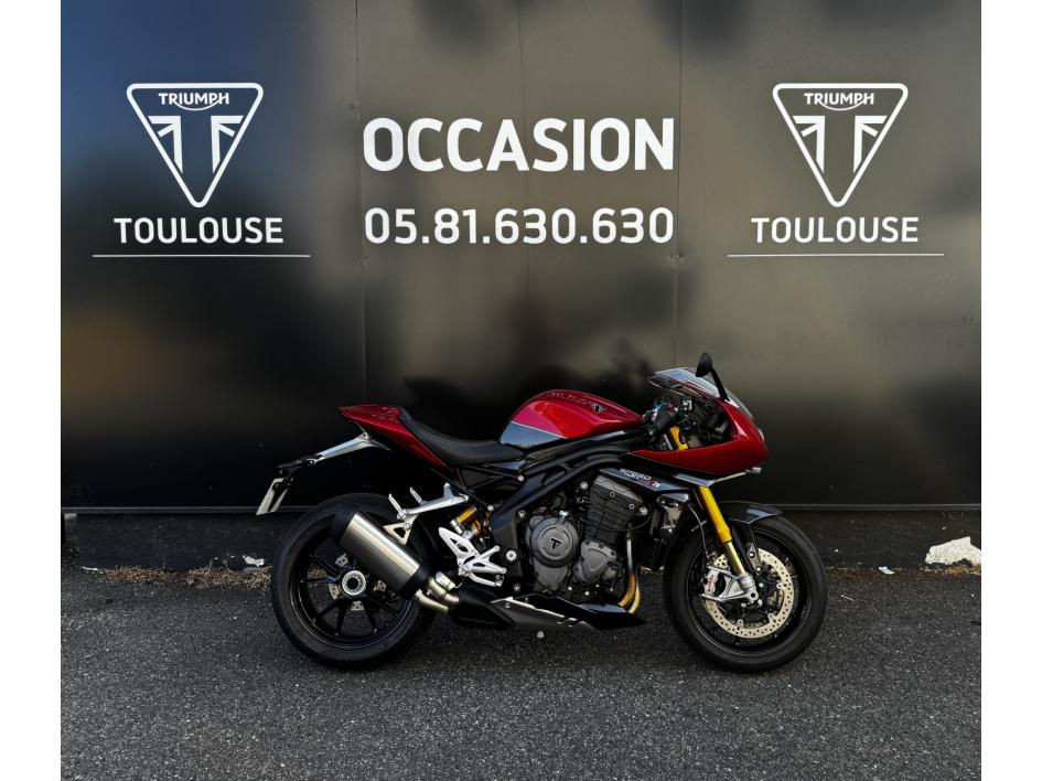 TRIUMPH SPEED TRIPLE 1200 RR