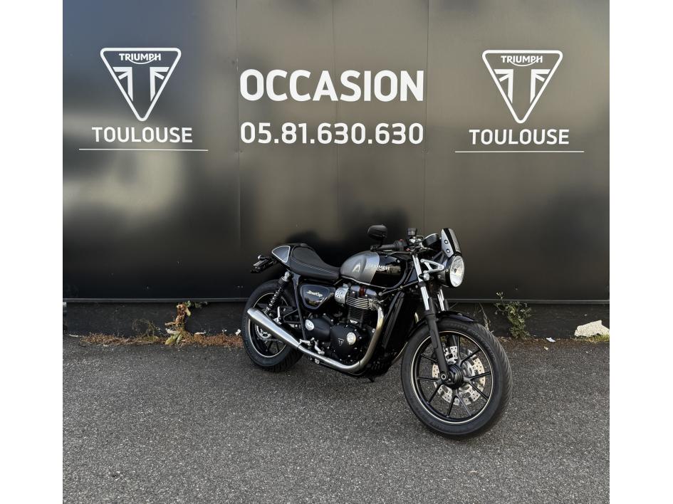 TRIUMPH STREET CUP