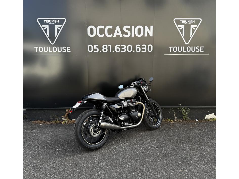 TRIUMPH STREET CUP