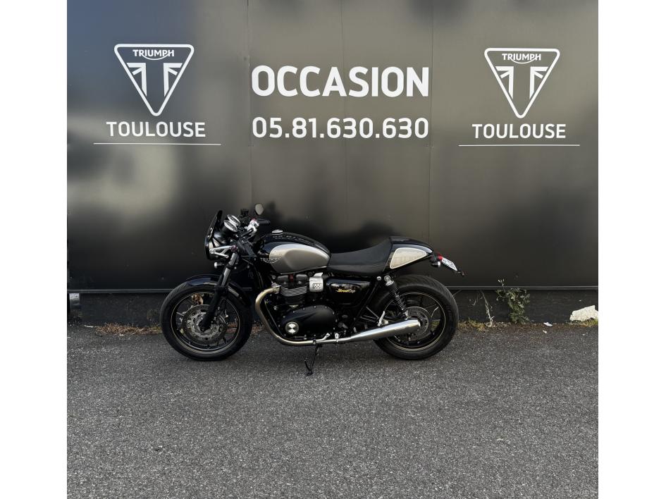 TRIUMPH STREET CUP
