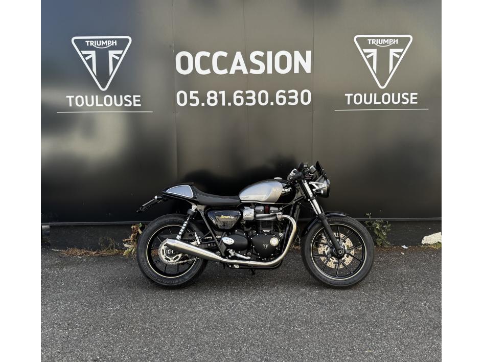 TRIUMPH STREET CUP