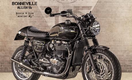 MY - BONNEVILLE ALLEN 56  - #11