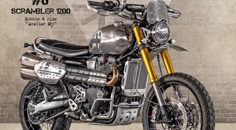 MY - SCRAMBLER 1200 - #6