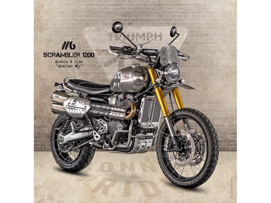 MY - SCRAMBLER 1200 - #6