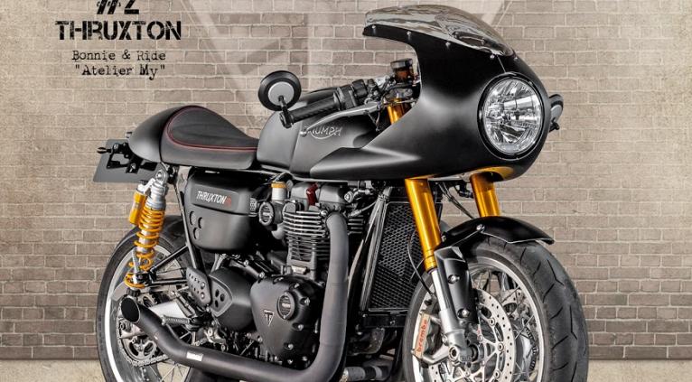 MY - THRUXTON - #2